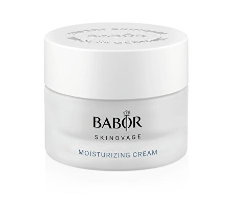 Babor Skinovage Moisturizing Cream Nemlendirici Krem 50 ml