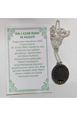 Ismi Azam Duası ve Fazileti