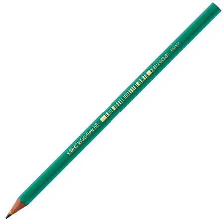 Bic Evolution Kurşun Kalem Hb - 24 adet
