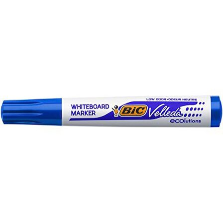 Bic Tahta Kalemi Mavi - 3 adet