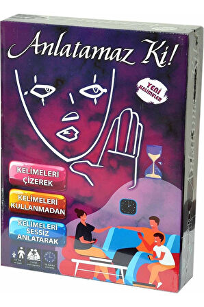EA Oyuncak Anlatamaz Ki   Yerli Tabu Anlat Bakalım