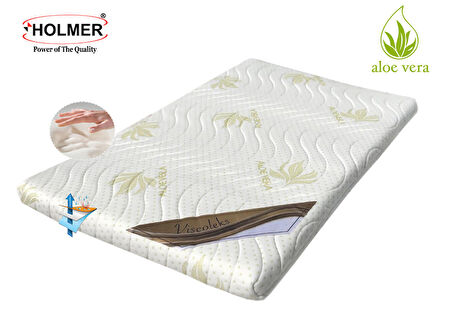 Holmer Natural  Soft ALOE VERA 60x120 cm Park yatak Oyun Parkı Yatağı