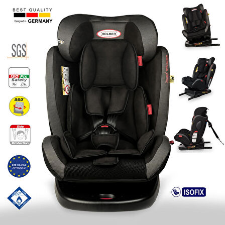 Holmer Kids Maxi Protect Aero 3D 0-36 kg Oto Koltuğu