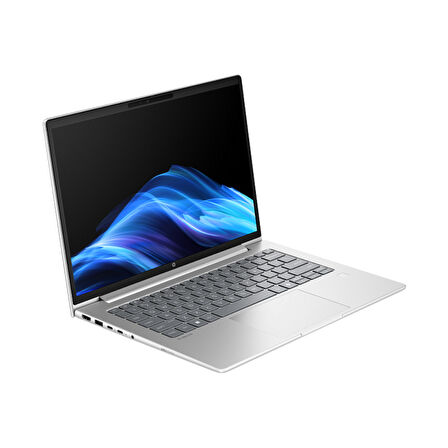 Hp Probook 4 G1i Ultra 7-255U 16-GBDDR5 512 GBSSD Intel Graphics 14" WUXGA Freedos + HMF Sırt Çantası C9FH1ETHMF19