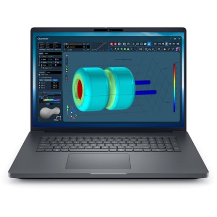 Dell Pro Max 18 Plus Ultra 9 285HX 64GB 2TB SSD 16GB RTX Pro 4000 Blackwell 18 QHD+ 120Hz Windows 11 Pro