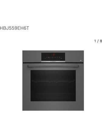 Bosch Ankastre Gri 3 Lü Set 309 (HBJ559EH6T-POP6C9P30O-DWK66PJ70T)