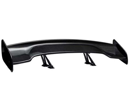 Dtm Bagaj Üstü Spoiler Pianoblack (Parlak Siyah) Tüm Sedan Modeller