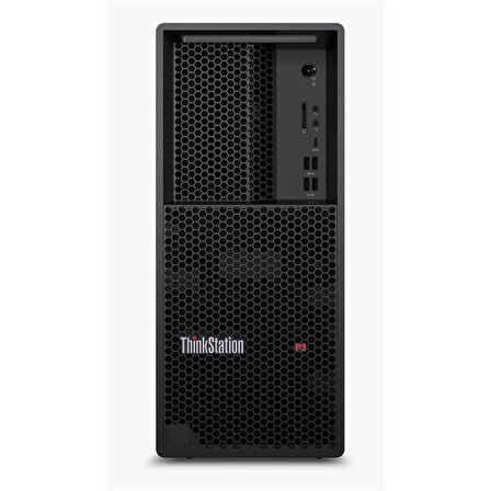 LENOVO THINKSTATION 30GS003YTX WS P3 I7-13700 2X8GB 1X512GB SSD 1X500W NVIDIA T400 4GB W11P 3 YIL YERİNDE GARANTİLİ