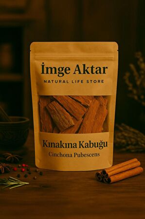 Kınakına Kabuğu 50g