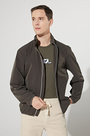 Altınyıldız Classics Haki Erkek Mont 4A0823200004