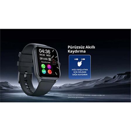 Riversong Smart Watch Motive 6Pro Rose Gold