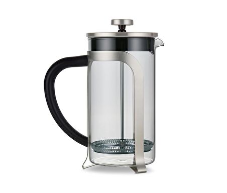 Tchibo French Press, Gümüş 800 ml