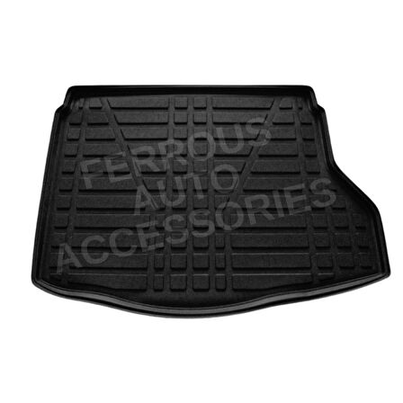 Mercedes CLA Ferrous 3D Bagaj Havuzu 2013 2018