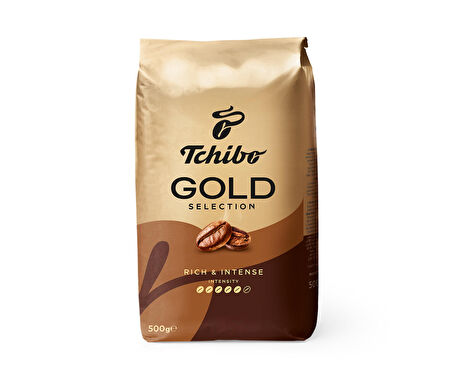Tchibo Gold Selection Çekirdek Kahve 500 gr