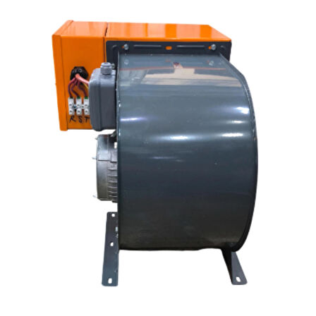 Sanayi Tipi Trifaze Fanlı Isıtıcı-Kurutucu TERMOSTATLI 30 kW