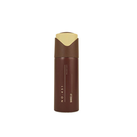 BARGELLO NO.451 UNISEX 150 ml DEODORANT