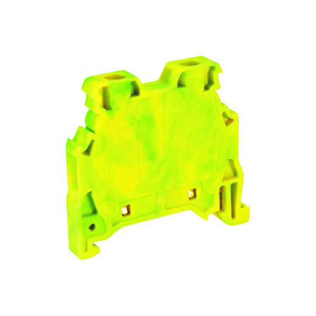 ONKA Topraklama Ray Klemensi Vida Baskılı Mtk-6 mm2