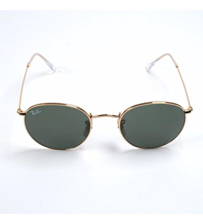 RAY-BAN 3447 ROUND METAL 001 50 21 145 3N GÜNEŞ GÖZLÜĞÜ
