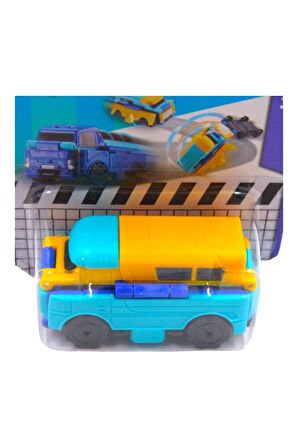 Mega Transracers Karavan Aracı 463875-35