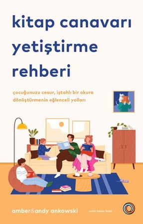 Kitap Canavarı Yetiştirme Rehberi