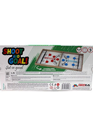 Kumtoys Şut ve Gol Kum-052568