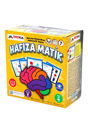 Kumtoys Redka Hafıza Maik(Yeni) Rd5624