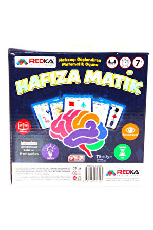 Kumtoys Redka Hafıza Maik(Yeni) Rd5624