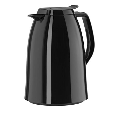 Mambo Parlak Siyah Termos - 1.5 L