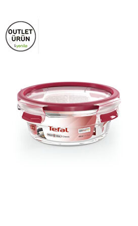 Tefal MasterSeal Cam Saklama Kabı Yuvarlak
