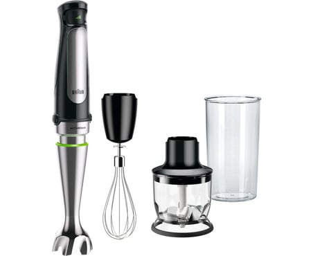  Braun Multıquıck 7 El Blender MQ7025X