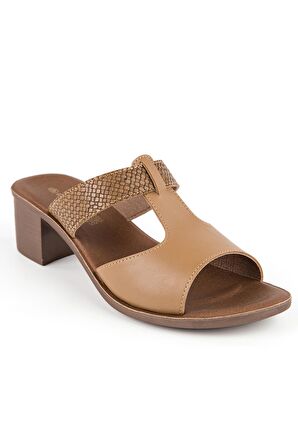 Muya Ceria Anatomik Taban Kadın Terlik