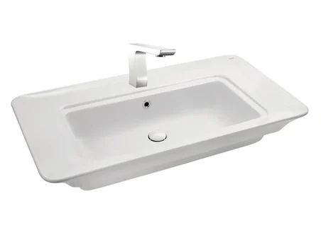 KALE ZEUS ETAJERLİ LAVABO 90*50 310200200214