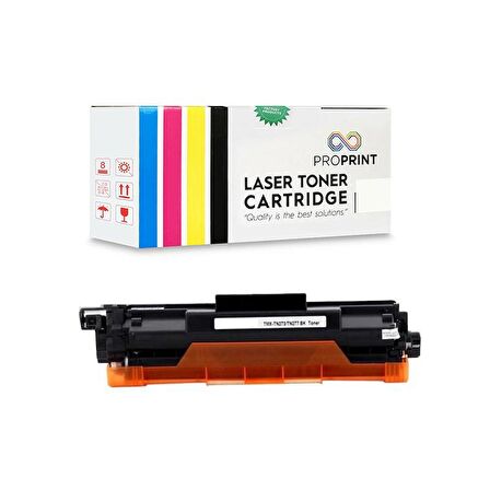 Brother TN-277-273 DCP-L3510CDW-DCP-L3517CDW Siyah Muadil Toner