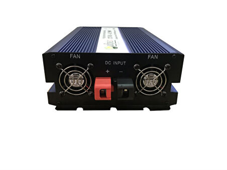 Alpex 2000 Watt 12 Volt Tam Sinüs İnverter