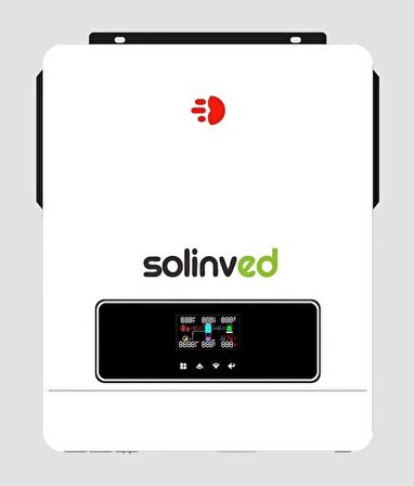 Solinved NM-ECO 6.2 KW MPPT OFF-GRID INVERTER