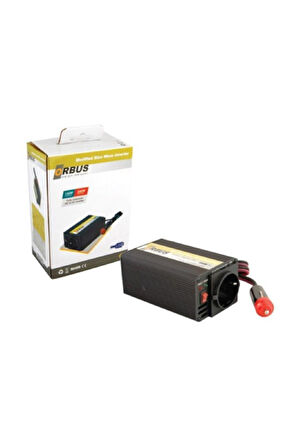 İNVERTER 150W 12V ORBUS MODIFELD SINUS MS-150W - 12 VOLT