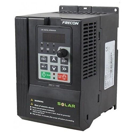 Frecon 15 Kw Trifaze Sürücü