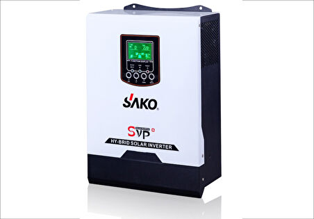 Sako SVP-1KW Tam sinüs akıllı 12V 1000W