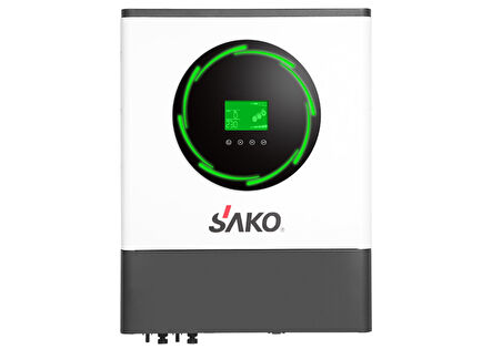 Sako Sunon IV 8 Kva 8KW 8000 Watt 48 Volt Akıllı İnverter İnvertör (450VDC)