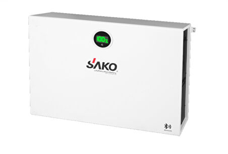 Sako Li-Pack 51,2V-200Ah (LiFePo4)