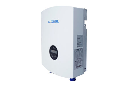 Auxol Şebeke Bağlantılı  5 KW MPPT Monofaze On Grid 5 KVA İnverter