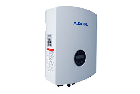 Auxol Şebeke Bağlantılı  5 KW MPPT Monofaze On Grid 5 KVA İnverter