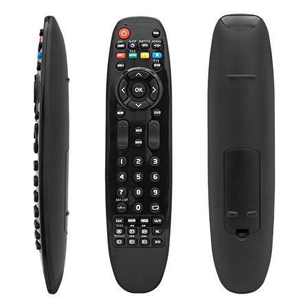 WEKO KL SUNNY-AXEN-WOON 3D ALTI ÜSTÜ OVAL LCD LED TV KUMANDASI