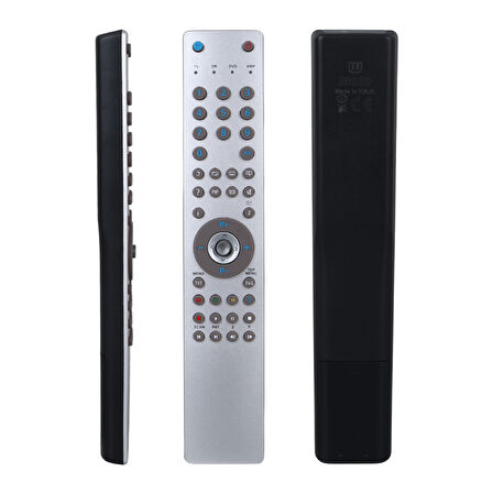 Grundig / Arçelik / Beko RC2133402/01 Gri Lcd Led Tv Kumanda