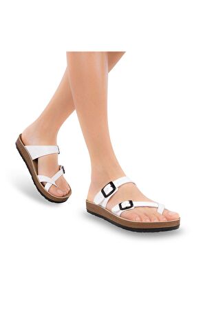 Muya Anny Anatomik Taban Kadın Terlik