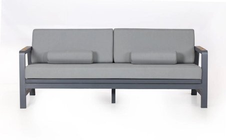 Madera Alüminyum Bahçe Balkon Oturma Grubu 3+1+1+Masa