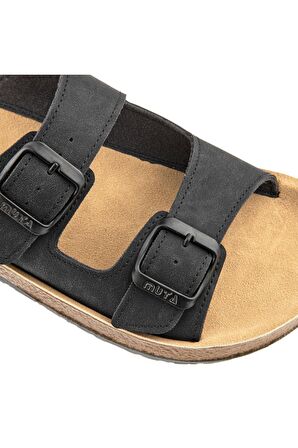 Muya Yuna Anatomik Taban Kadın Terlik