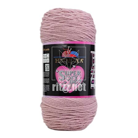 Himalaya Super Soft Yarn 80856 Gül Kurusu