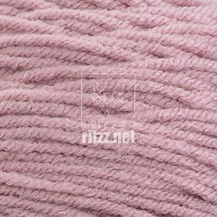 Himalaya Super Soft Yarn 80856 Gül Kurusu