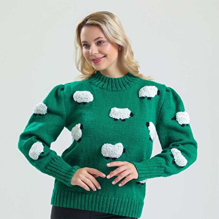 Etrofil Falkland Worsted 74095 Shamrock